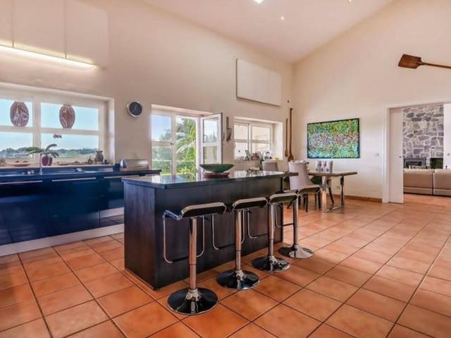 6 camera da letto Villa in vendita in Sotogrande Alto, San Roque con piscina garage - 1.850.000 € (Rif: 9081271)
