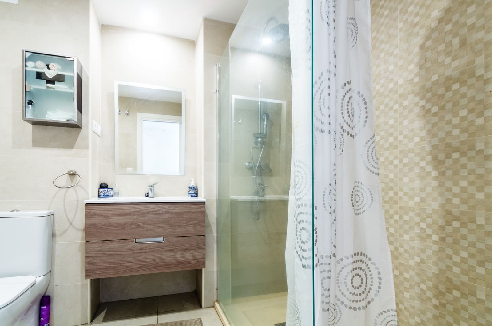 3 soverom Leilighet til salgs i Marbella med svømmebasseng garasje - € 430 000 (Ref: 9084878)