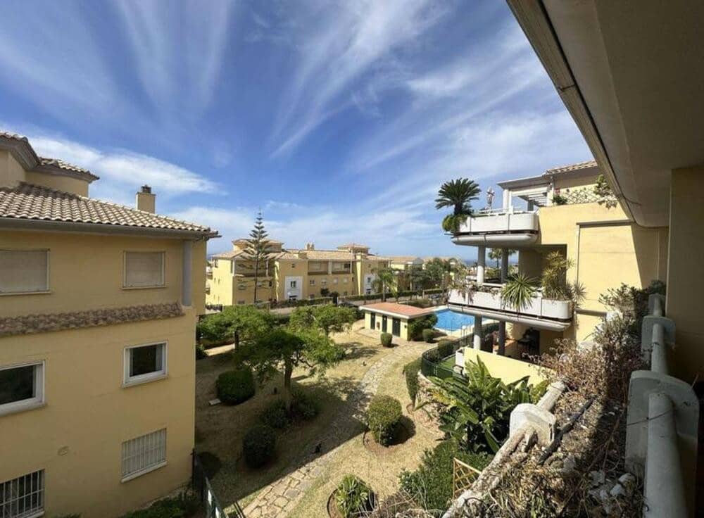 3 chambre Appartement à vendre à Marbella avec piscine garage - 458 000 € (Ref: 9088362)