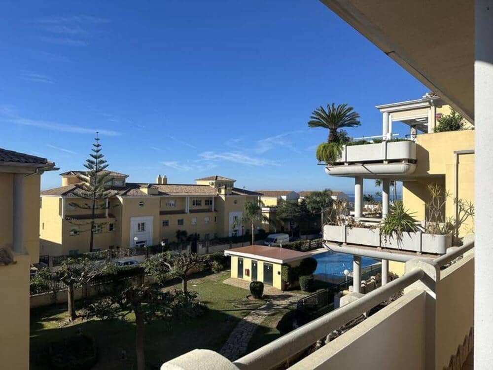 3 chambre Appartement à vendre à Marbella avec piscine garage - 458 000 € (Ref: 9088362)