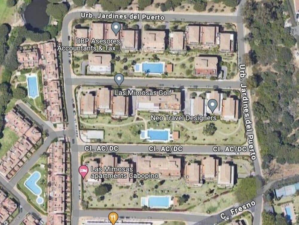 3 chambre Appartement à vendre à Marbella avec piscine garage - 458 000 € (Ref: 9088362)