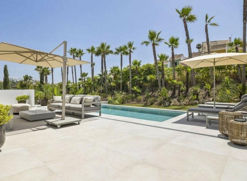 4 chambre Villa/Maison à vendre à Casares avec piscine garage - 1 750 000 € (Ref: 9088363)