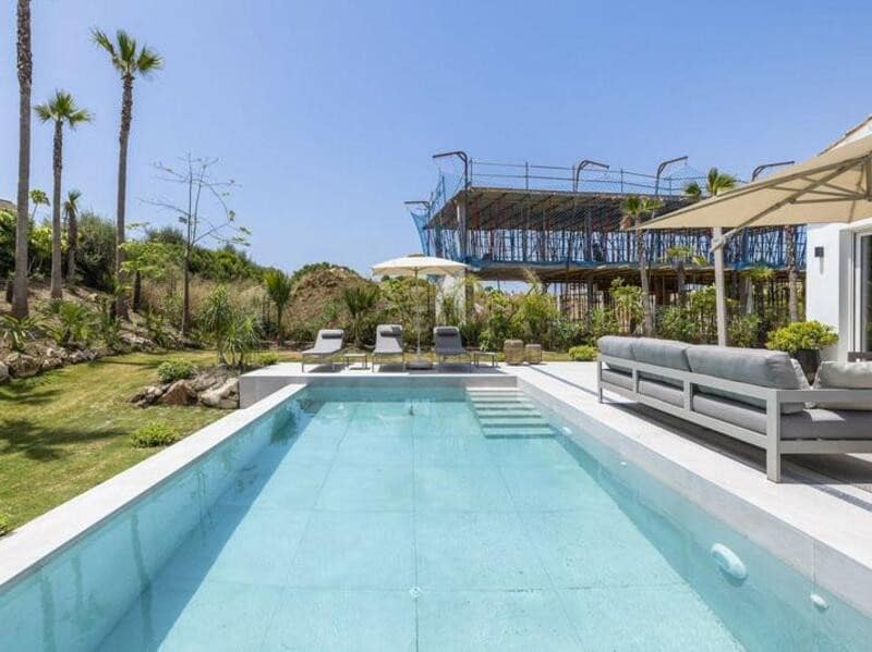 4 chambre Villa/Maison à vendre à Casares avec piscine garage - 1 750 000 € (Ref: 9088363)
