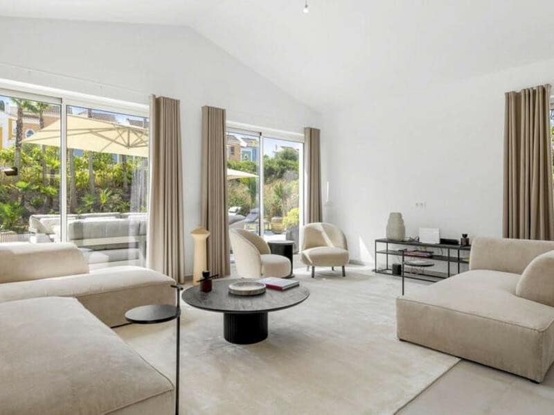 4 soverom Villa til salgs i Casares med svømmebasseng garasje - € 1 750 000 (Ref: 9088363)