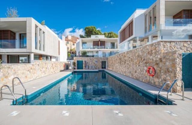 4 slaapkamer Halfvrijstaande villa te huur in Lomas De Marbella, Marbella met zwembad garage - € 10.000 (Ref: 9095017)