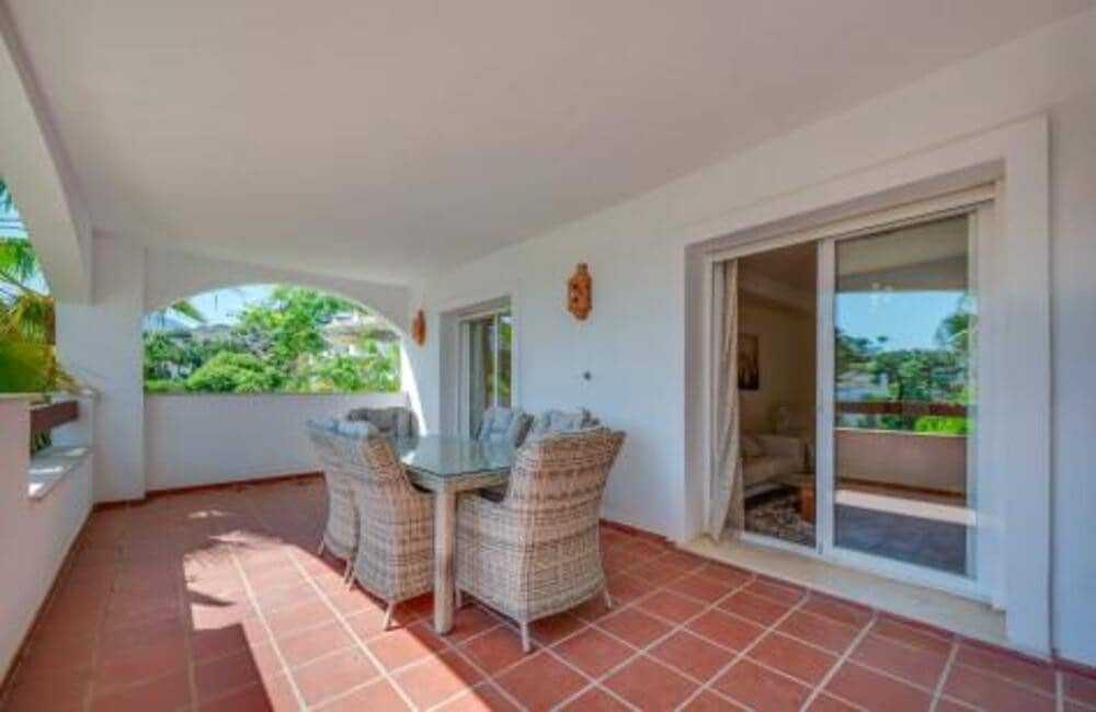 2 camera da letto Appartamento da affittare in Marbella con piscina garage - 2.100 € (Rif: 9104246)
