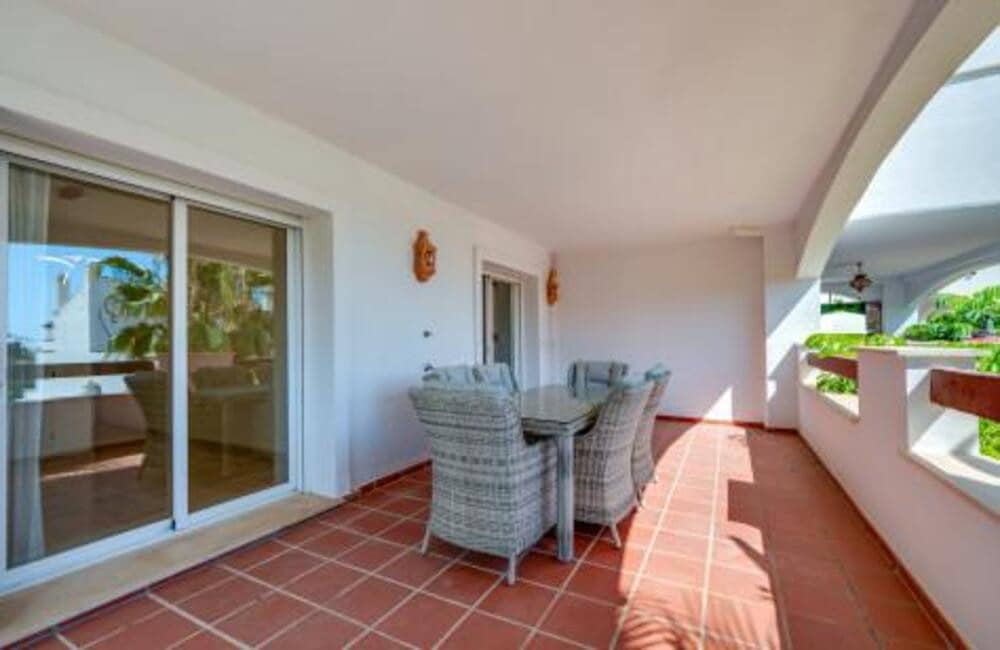 2 camera da letto Appartamento da affittare in Marbella con piscina garage - 2.100 € (Rif: 9104246)