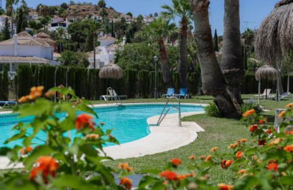 2 camera da letto Appartamento da affittare in Marbella con piscina garage - 2.100 € (Rif: 9104246)