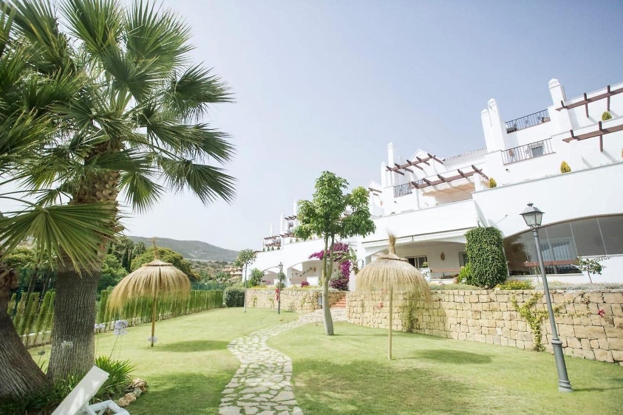 2 camera da letto Appartamento da affittare in Marbella con piscina garage - 2.100 € (Rif: 9104246)