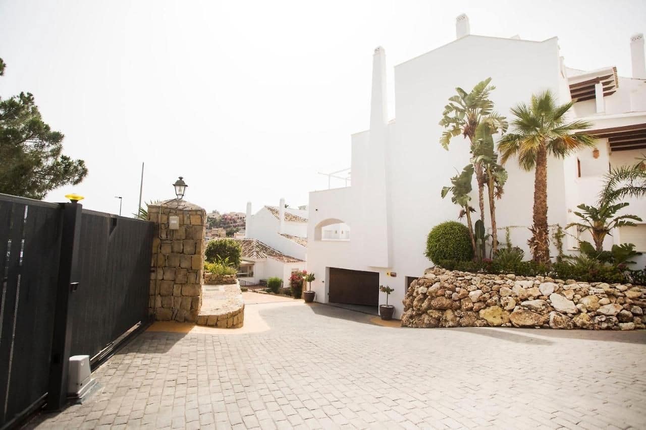 2 camera da letto Appartamento da affittare in Marbella con piscina garage - 2.100 € (Rif: 9104246)