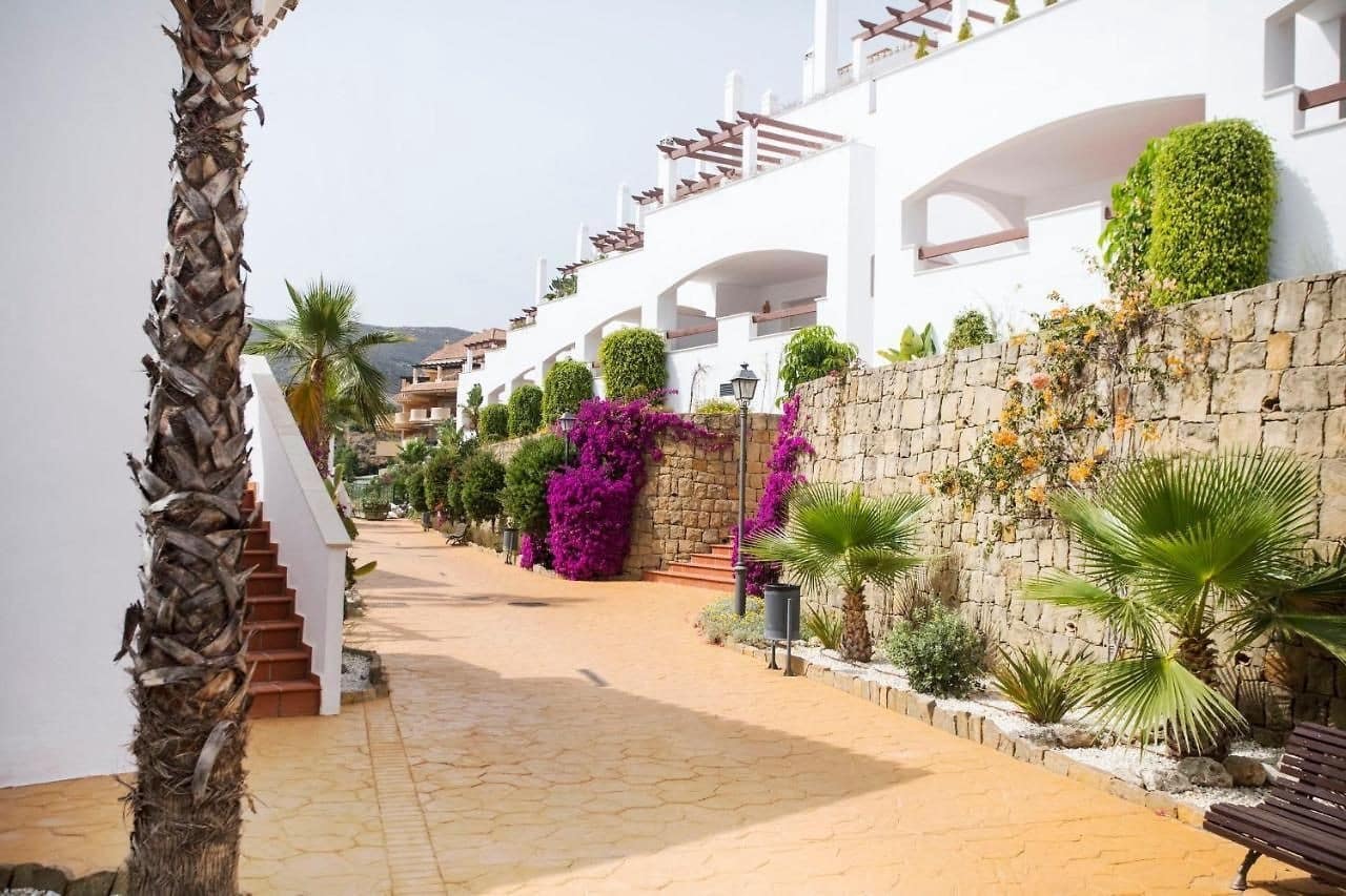 2 camera da letto Appartamento da affittare in Marbella con piscina garage - 2.100 € (Rif: 9104246)