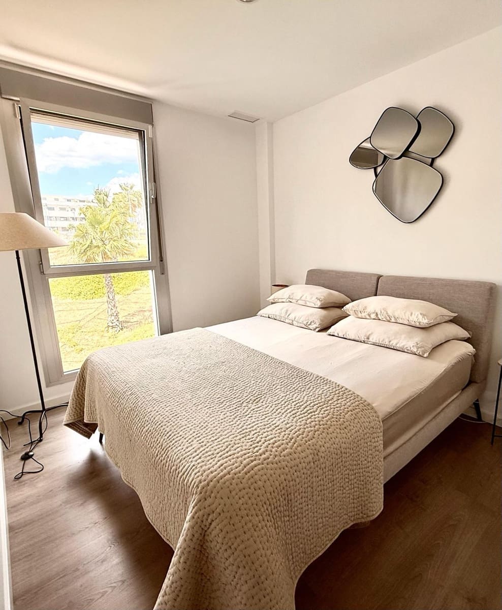 2 slaapkamer Penthouse te koop in Buenas Noches met zwembad garage - € 399.000 (Ref: 9106236)