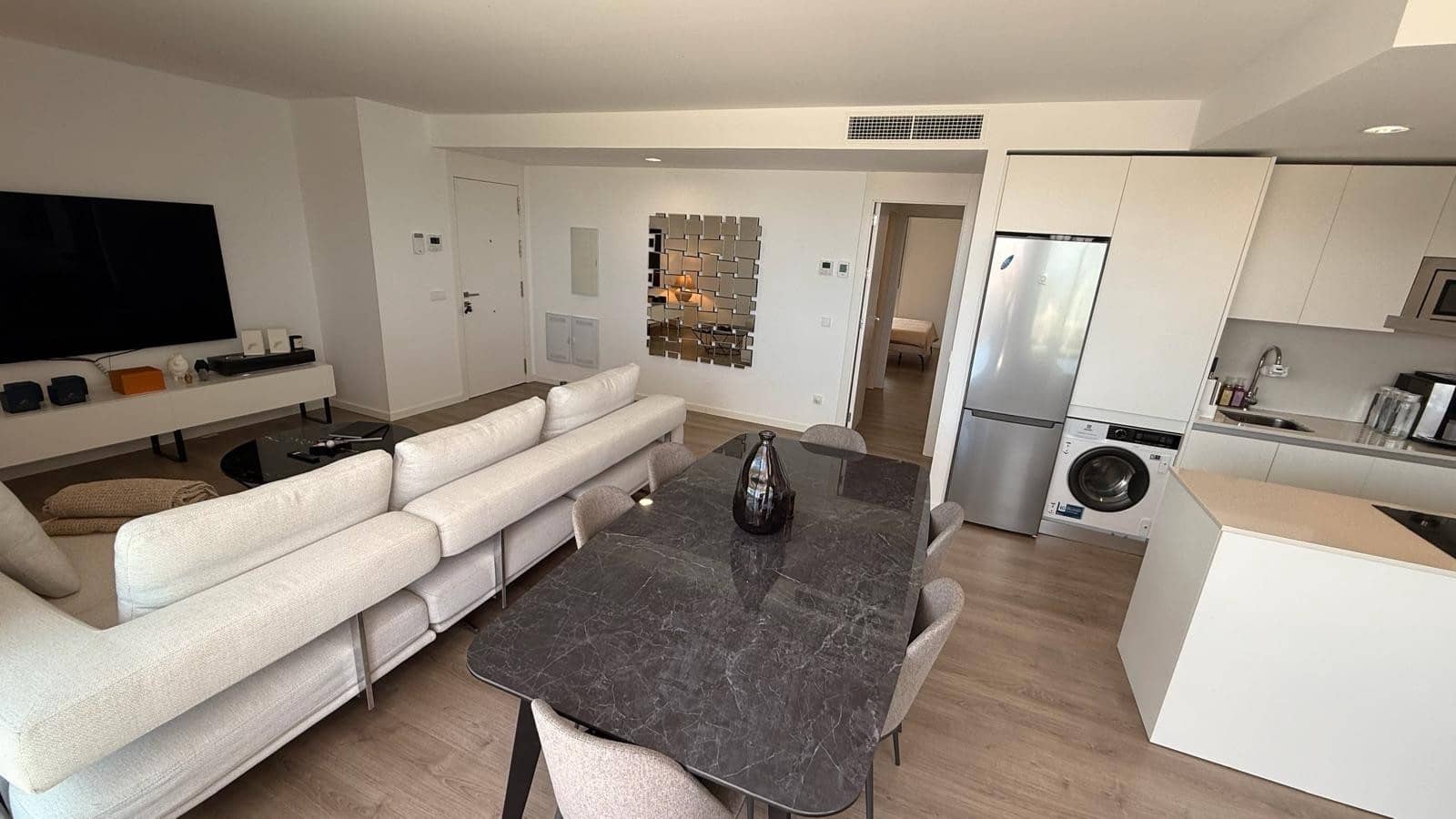 2 slaapkamer Penthouse te koop in Buenas Noches met zwembad garage - € 399.000 (Ref: 9106236)