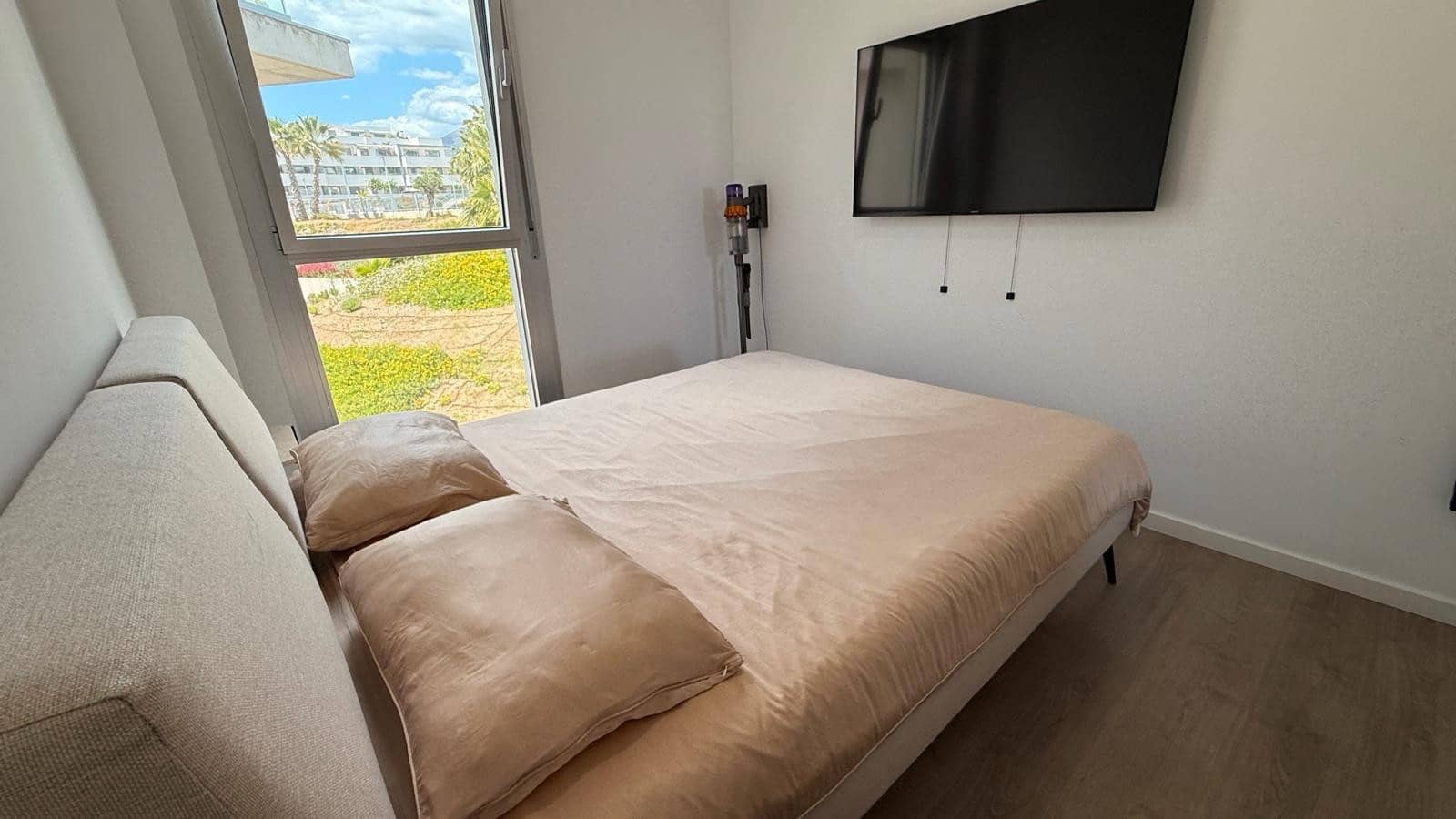 2 soveværelse Penthouse til salg i Buenas Noches med swimmingpool garage - € 399.000 (Ref: 9106236)