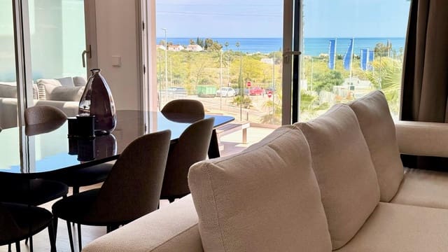 2 slaapkamer Penthouse te koop in Buenas Noches, Estepona met zwembad garage - € 399.000 (Ref: 9106236)