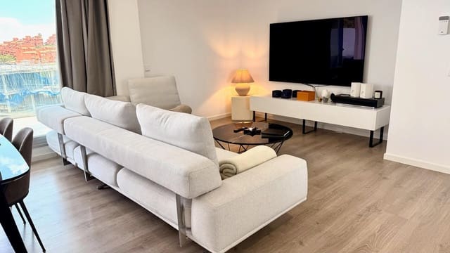 2 slaapkamer Penthouse te koop in Buenas Noches, Estepona met zwembad garage - € 399.000 (Ref: 9106236)