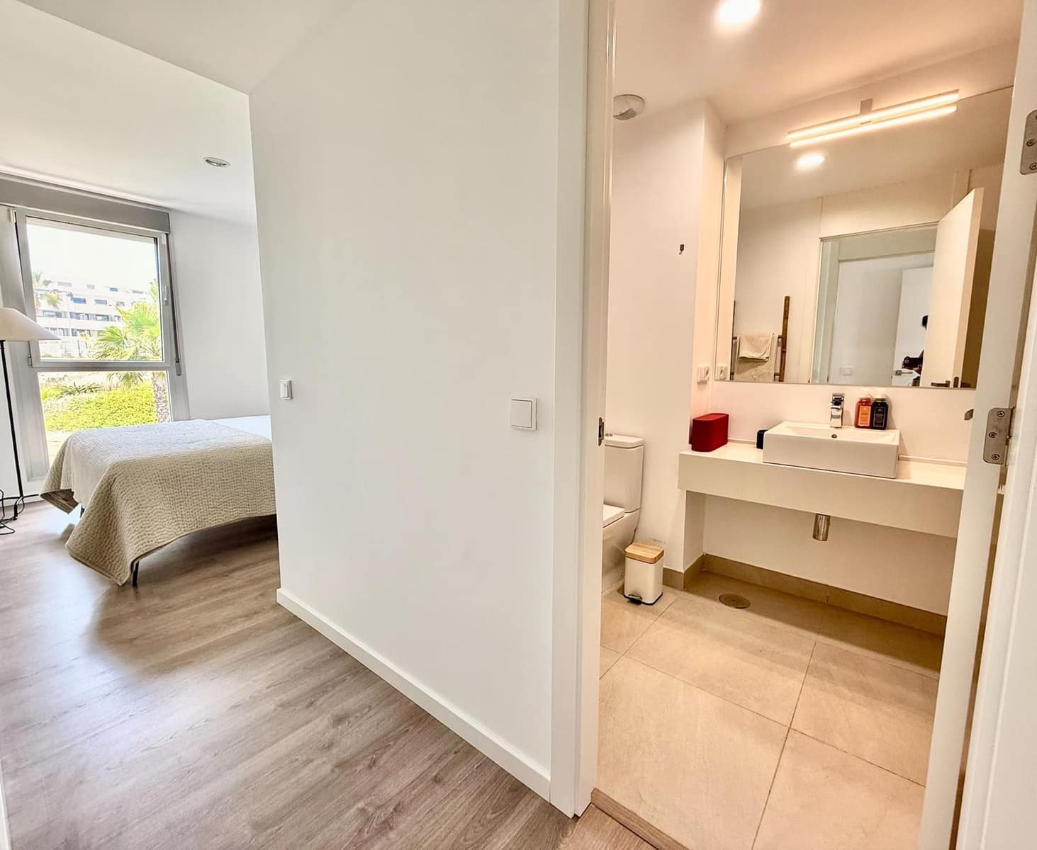 2 soveværelse Penthouse til salg i Buenas Noches med swimmingpool garage - € 399.000 (Ref: 9106236)