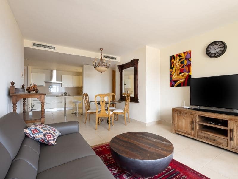 3 makuuhuone Huoneisto myytävänä paikassa Marbella mukana uima-altaan 
autotalli - 650 000 € (Ref: 9113770)