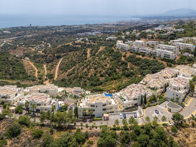 3 makuuhuone Huoneisto myytävänä paikassa Marbella mukana uima-altaan 
autotalli - 650 000 € (Ref: 9113770)