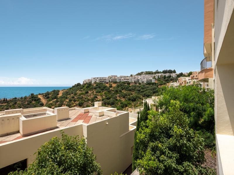 3 slaapkamer Appartement te huur in Marbella met zwembad garage - € 2.500 (Ref: 9113771)