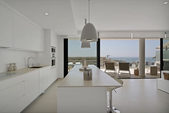 2 camera da letto Appartamento in vendita in El Higuerón, Fuengirola con piscina garage - 699.000 € (Rif: 9113772)