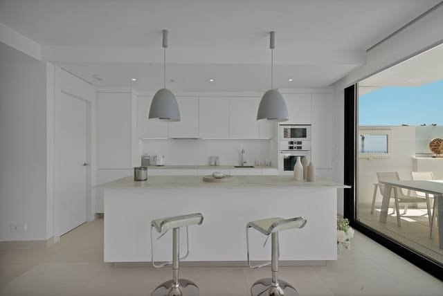 2 camera da letto Appartamento in vendita in El Higuerón, Fuengirola con piscina garage - 699.000 € (Rif: 9113772)