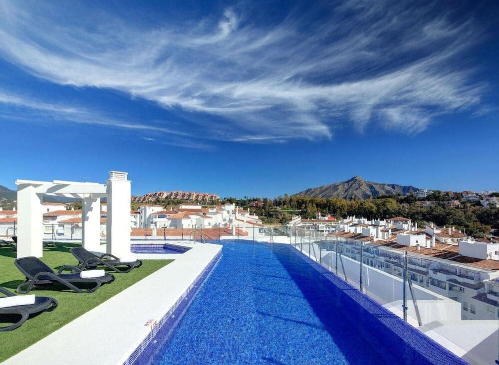 3 bedroom Apartment for sale in Marbella with pool garage - € 385,000 (Ref: 9113773)