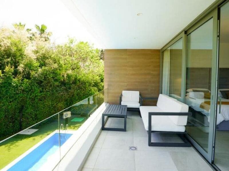 5 sypialnia Willa do wynajęcia w El Paraiso z basenem garażem - 9 250 € (Ref: 9113774)