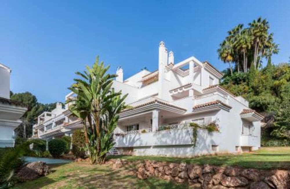 3 soveværelse Penthouse til salg i Marbella med swimmingpool garage - € 750.000 (Ref: 9113775)