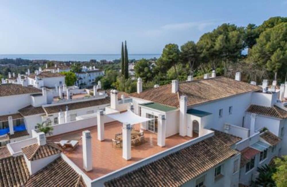 3 soveværelse Penthouse til salg i Marbella med swimmingpool garage - € 750.000 (Ref: 9113775)