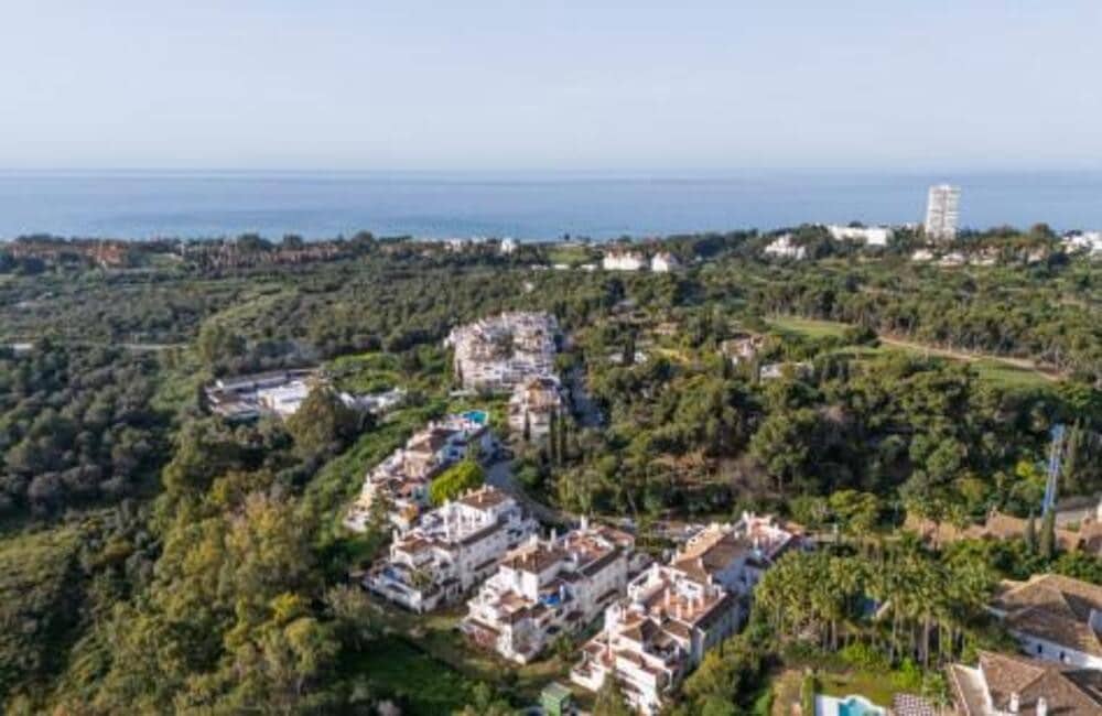 3 soveværelse Penthouse til salg i Marbella med swimmingpool garage - € 750.000 (Ref: 9113775)