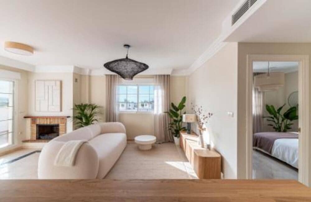 3 soveværelse Penthouse til salg i Marbella med swimmingpool garage - € 750.000 (Ref: 9113775)