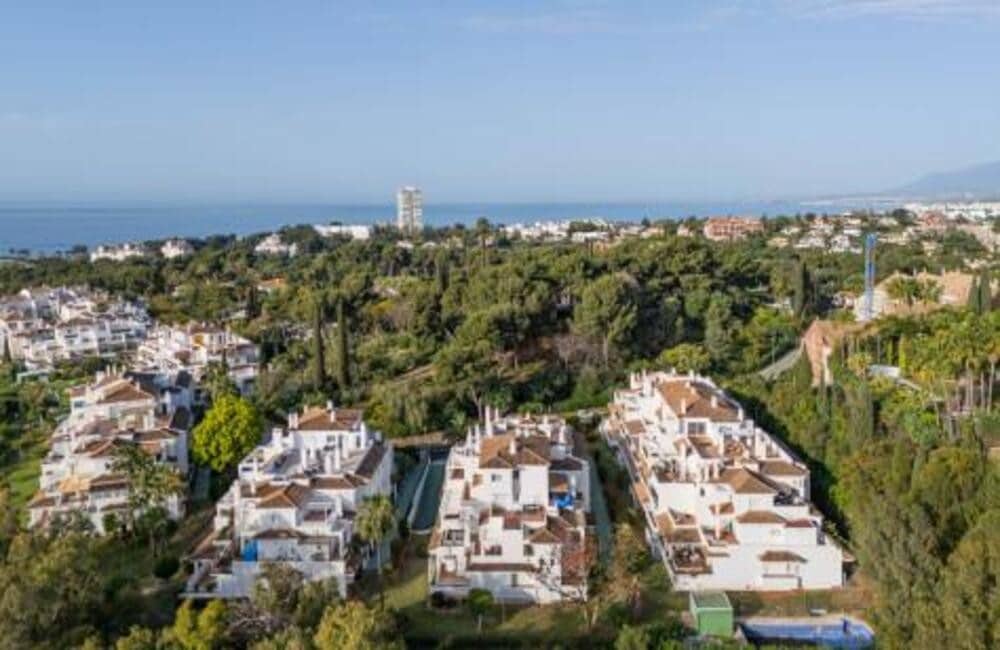 3 soveværelse Penthouse til salg i Marbella med swimmingpool garage - € 750.000 (Ref: 9113775)