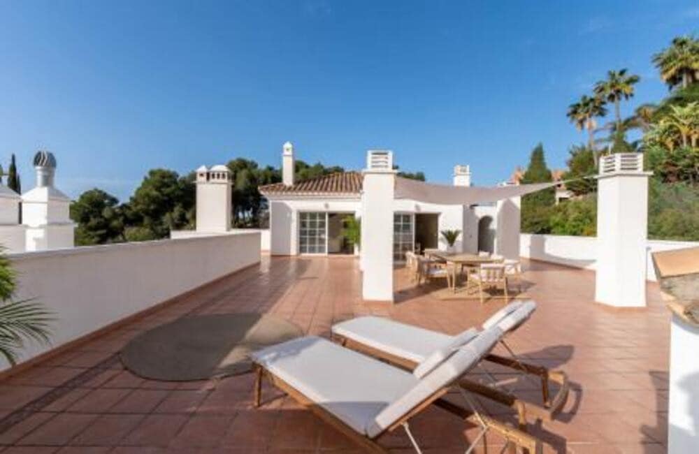 3 soveværelse Penthouse til salg i Marbella med swimmingpool garage - € 750.000 (Ref: 9113775)