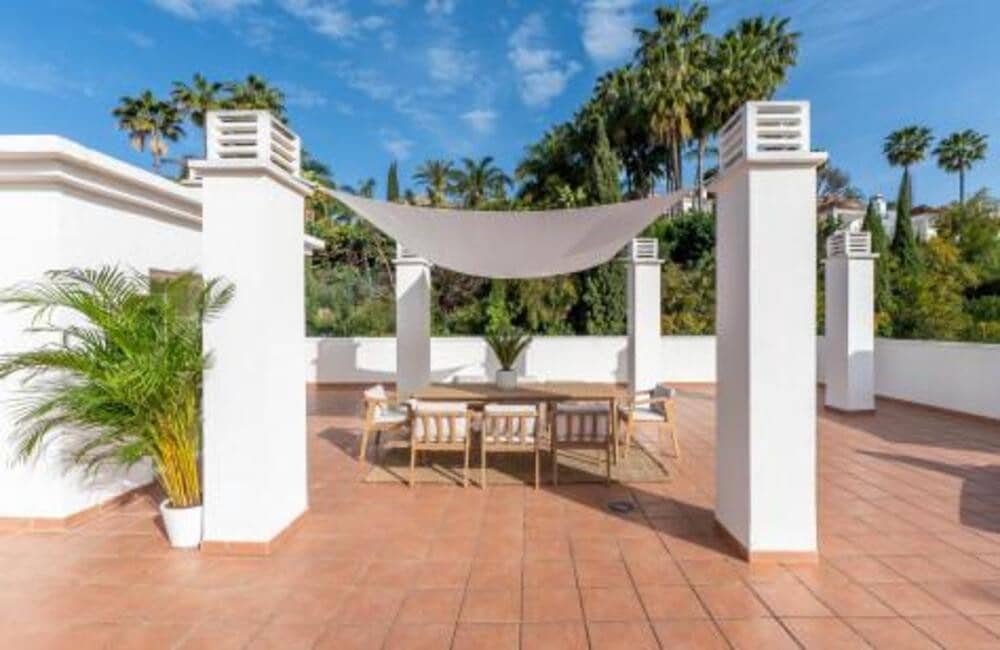 3 soveværelse Penthouse til salg i Marbella med swimmingpool garage - € 750.000 (Ref: 9113775)