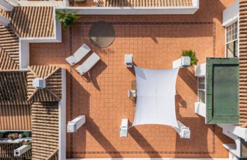 3 soveværelse Penthouse til salg i Marbella med swimmingpool garage - € 750.000 (Ref: 9113775)