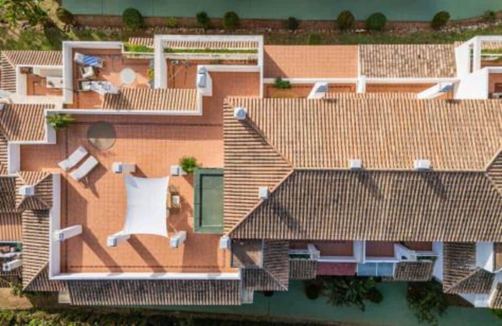 3 soveværelse Penthouse til salg i Marbella med swimmingpool garage - € 750.000 (Ref: 9113775)