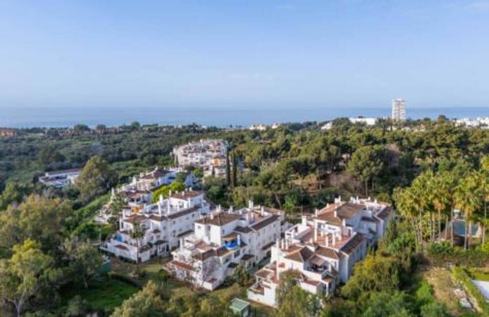 3 soveværelse Penthouse til salg i Marbella med swimmingpool garage - € 750.000 (Ref: 9113775)