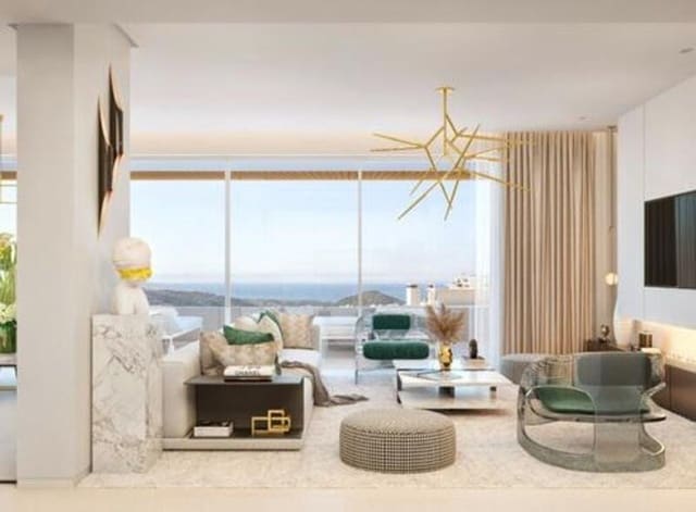 2 quarto Apartamento para venda em Ojen com piscina garagem - 795 000 € (Ref: 9124568)