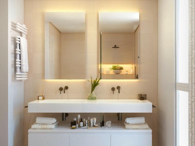 2 chambre Appartement à vendre à Ojen avec piscine garage - 795 000 € (Ref: 9124568)