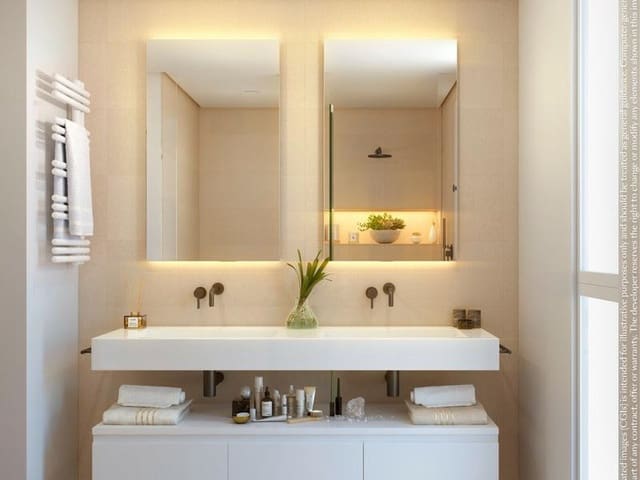 2 quarto Apartamento para venda em Ojen com piscina garagem - 795 000 € (Ref: 9124568)