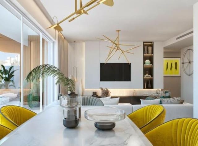 2 Zimmer Apartment zu verkaufen in Ojen mit Pool Garage - 795.000 € (Ref: 9124568)