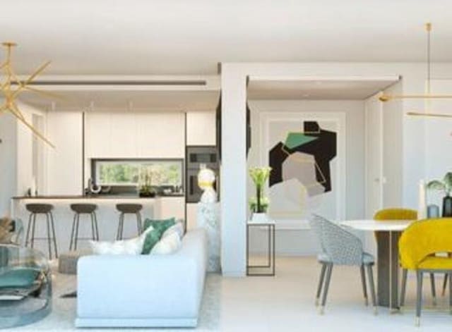 2 Zimmer Apartment zu verkaufen in Ojen mit Pool Garage - 795.000 € (Ref: 9124568)