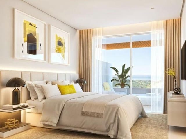 2 Zimmer Apartment zu verkaufen in Ojen mit Pool Garage - 795.000 € (Ref: 9124568)