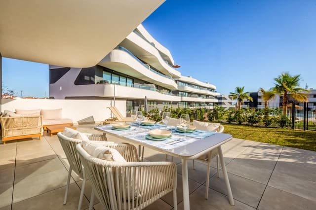 2 makuuhuone Huoneisto vuokrattavana paikassa El Higuerón, Fuengirola mukana 
autotalli - 2 750 € (Ref: 9126481)