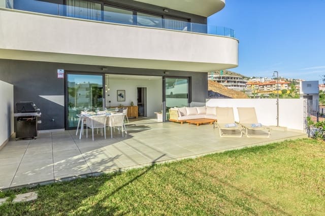 2 makuuhuone Huoneisto vuokrattavana paikassa El Higuerón, Fuengirola mukana 
autotalli - 2 750 € (Ref: 9126481)