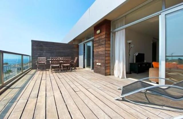 2 soveværelse Penthouse til salg i Chullera, Manilva med swimmingpool garage - € 339.000 (Ref: 9127938)