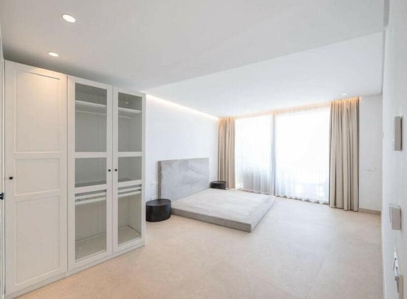 2 soveværelse Lejlighed til leje i La Quinta med swimmingpool garage - € 4.850 (Ref: 9129436)