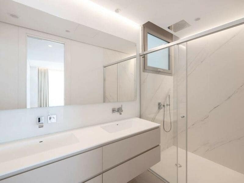 2 soveværelse Lejlighed til leje i La Quinta med swimmingpool garage - € 4.850 (Ref: 9129436)