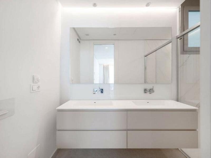 2 soveværelse Lejlighed til leje i La Quinta med swimmingpool garage - € 4.850 (Ref: 9129436)